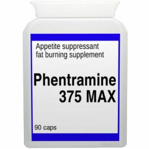 Phentramine 375 MAX