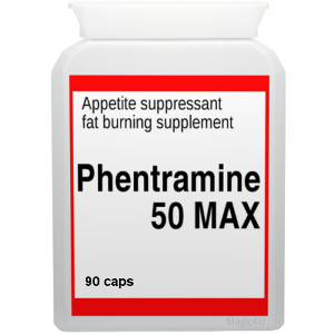 Phentramine 50 MAX