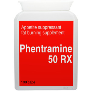 Phentramine 50 RX