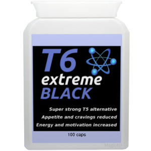 T6 Extreme Black